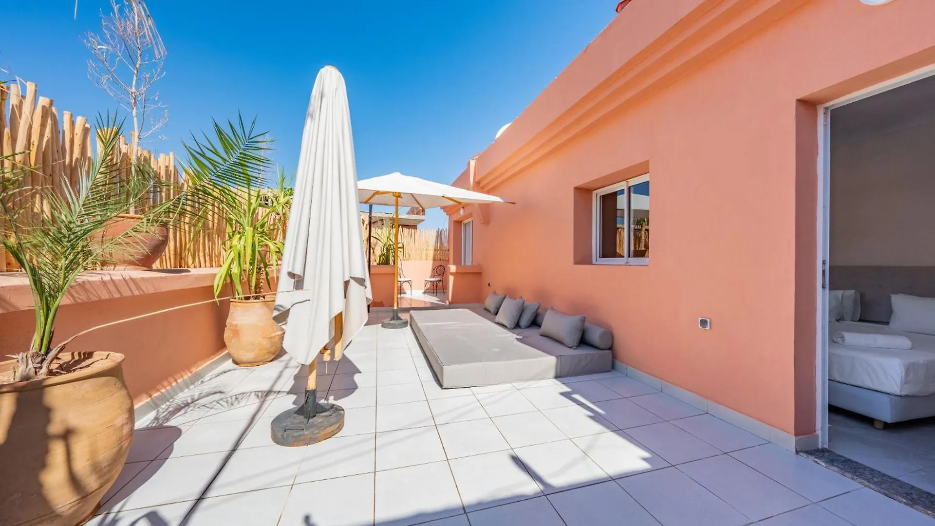 Cityscape Bliss Spacious & Sunny Apartment Marrakesh 0*,  Morocco