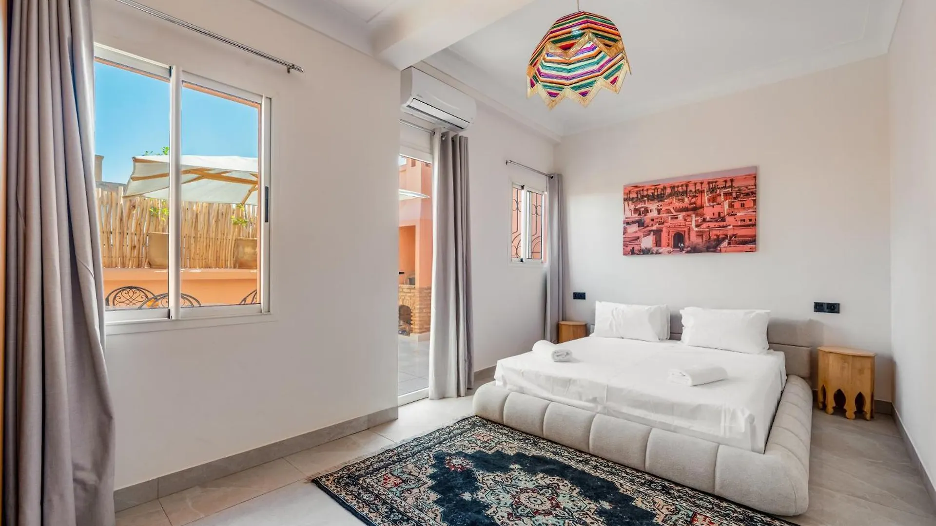 Cityscape Bliss Spacious & Sunny Apartment Marrakesh 0*,  Morocco