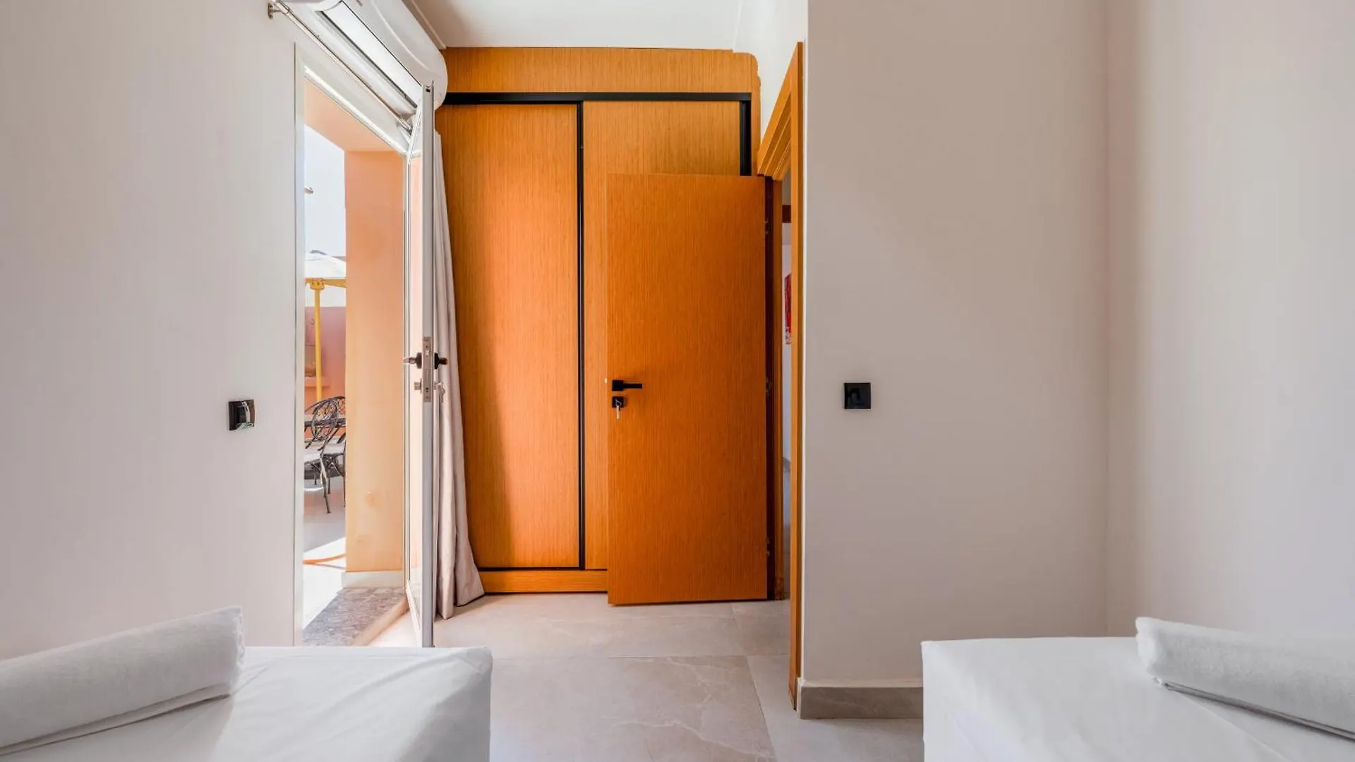 Cityscape Bliss Spacious & Sunny Apartment Marraquexe Marrocos